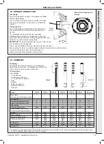 Предварительный просмотр 13 страницы ideal commercial VICEROY GTS 8 Installation And Servicing