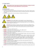 Preview for 4 page of Ideal Curves Ultimate Contour Manual