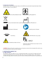 Preview for 8 page of Ideal Curves Ultimate Contour Manual