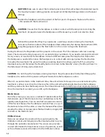 Preview for 12 page of Ideal Curves Ultimate Contour Manual