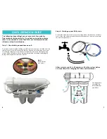 Preview for 4 page of IDEAL H2O 100 GPD Setup And Maintenance Manual