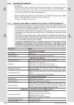 Preview for 6 page of Ideal Heating ECOMOD AHP60 14 kW Installation And Servicing