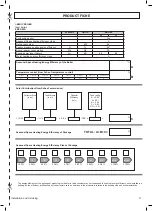 Preview for 3 page of Ideal Heating i-mini C24 Installation And Servicing