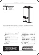 Preview for 9 page of Ideal Heating i-mini C24 Installation And Servicing