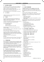 Preview for 10 page of Ideal Heating i-mini C24 Installation And Servicing