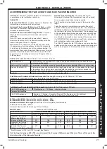 Preview for 21 page of Ideal Heating i-mini C24 Installation And Servicing