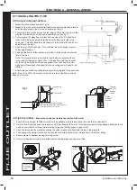 Предварительный просмотр 24 страницы Ideal Heating i-mini C24 Installation And Servicing