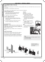 Preview for 30 page of Ideal Heating i-mini C24 Installation And Servicing