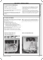 Preview for 31 page of Ideal Heating i-mini C24 Installation And Servicing