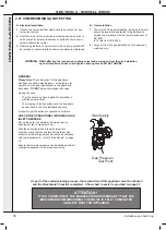 Preview for 34 page of Ideal Heating i-mini C24 Installation And Servicing