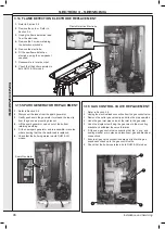 Предварительный просмотр 46 страницы Ideal Heating i-mini C24 Installation And Servicing