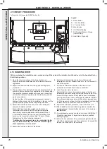 Preview for 28 page of Ideal Heating i305 Installation & Servicing