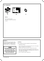 Preview for 3 page of Ideal Heating IMAX XTRA 2 Manual