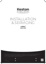 Ideal Heating Keston COMBI2 C30 Installation & Servicing preview