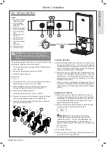 Preview for 33 page of Ideal Heating Keston COMBI2 C30 Installation & Servicing