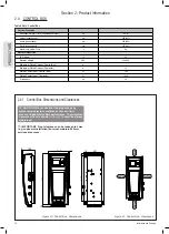 Предварительный просмотр 18 страницы Ideal Heating Logic Air DHW IDEPLUHP180DUOPPSZ Installation & Maintenance