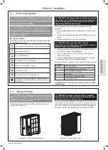 Предварительный просмотр 29 страницы Ideal Heating Logic Air DHW IDEPLUHP180DUOPPSZ Installation & Maintenance