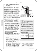 Предварительный просмотр 36 страницы Ideal Heating Logic Air DHW IDEPLUHP180DUOPPSZ Installation & Maintenance