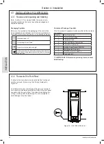 Предварительный просмотр 38 страницы Ideal Heating Logic Air DHW IDEPLUHP180DUOPPSZ Installation & Maintenance