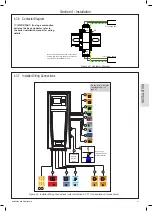 Предварительный просмотр 41 страницы Ideal Heating Logic Air DHW IDEPLUHP180DUOPPSZ Installation & Maintenance