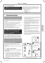 Предварительный просмотр 43 страницы Ideal Heating Logic Air DHW IDEPLUHP180DUOPPSZ Installation & Maintenance