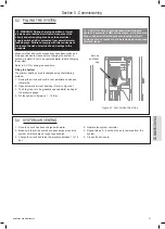 Предварительный просмотр 47 страницы Ideal Heating Logic Air DHW IDEPLUHP180DUOPPSZ Installation & Maintenance