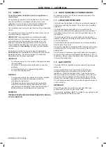 Preview for 9 page of Ideal Heating LOGIC+ COMBI C35 Installation & Servicing