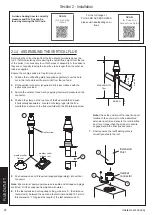 Preview for 22 page of Ideal Heating LOGIC COMBI2 C24 Installation & Servicing