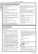 Preview for 34 page of Ideal Heating LOGIC COMBI2 C24 Installation & Servicing