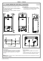 Предварительный просмотр 11 страницы Ideal Heating LOGIC HEAT2 H12 Installation & Servicing