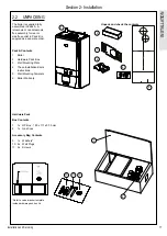 Предварительный просмотр 17 страницы Ideal Heating LOGIC HEAT2 H12 Installation & Servicing