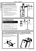 Предварительный просмотр 18 страницы Ideal Heating LOGIC HEAT2 H12 Installation & Servicing