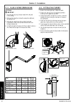 Предварительный просмотр 22 страницы Ideal Heating LOGIC HEAT2 H12 Installation & Servicing