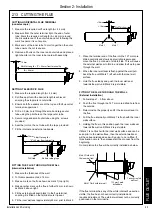 Предварительный просмотр 23 страницы Ideal Heating LOGIC HEAT2 H12 Installation & Servicing