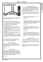 Предварительный просмотр 27 страницы Ideal Heating LOGIC HEAT2 H12 Installation & Servicing