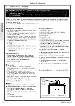 Предварительный просмотр 38 страницы Ideal Heating LOGIC HEAT2 H12 Installation & Servicing