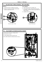 Предварительный просмотр 40 страницы Ideal Heating LOGIC HEAT2 H12 Installation & Servicing