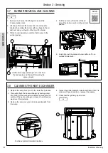 Предварительный просмотр 42 страницы Ideal Heating LOGIC HEAT2 H12 Installation & Servicing