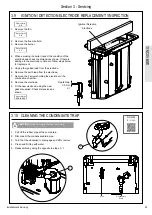 Предварительный просмотр 43 страницы Ideal Heating LOGIC HEAT2 H12 Installation & Servicing