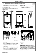 Предварительный просмотр 11 страницы Ideal Heating LOGIC MAX COMBI 2 C24 Installation & Servicing