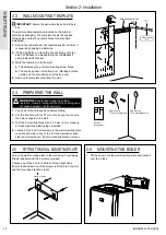 Предварительный просмотр 16 страницы Ideal Heating LOGIC MAX SYSTEM2 S15 Installation & Servicing