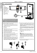 Preview for 30 page of Ideal Heating LOGIC MAX SYSTEM2 S15 Installation & Servicing