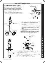 Preview for 27 page of Ideal Heating LOGIC SYSTEM S15IE Installation & Servicing