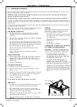 Preview for 39 page of Ideal Heating LOGIC SYSTEM S15IE Installation & Servicing