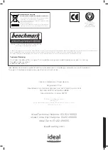 Preview for 72 page of Ideal Heating LOGIC SYSTEM S15IE Installation & Servicing