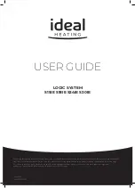 Preview for 73 page of Ideal Heating LOGIC SYSTEM S15IE Installation & Servicing