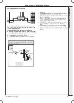 Предварительный просмотр 27 страницы Ideal Heating LOGIC+ SYSTEM S18 Installation & Servicing