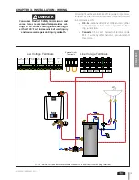 Предварительный просмотр 21 страницы Ideal Heating MONARCH 30 Installation & Maintenance Manual