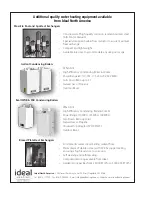 Предварительный просмотр 32 страницы Ideal Heating MONARCH 30 Installation & Maintenance Manual