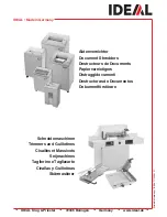 Preview for 24 page of IDEAL INDUSTRIES 2260-Cross Operating Instructions Manual